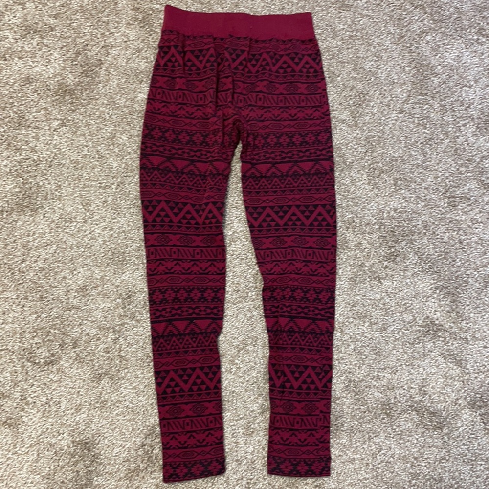 Rue21 Fleece Leggings